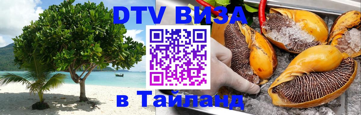 ДТВ виза в Таиланд 